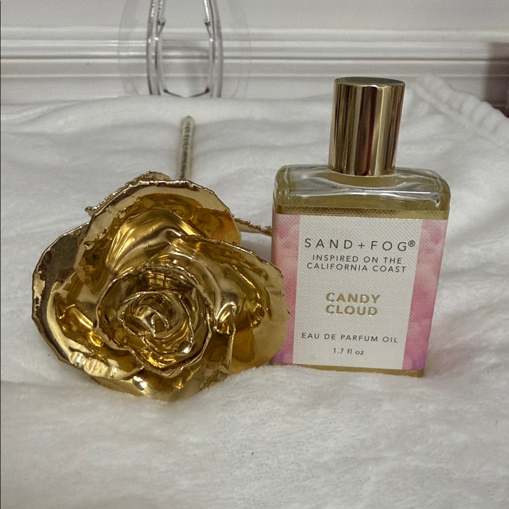 Sand + fog Candy Cloud roller